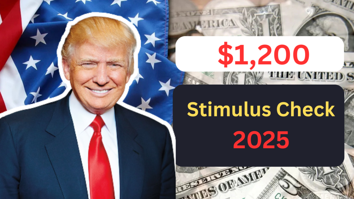 STIMULUS CHECK