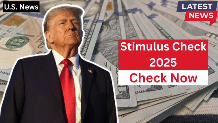stimulus check
