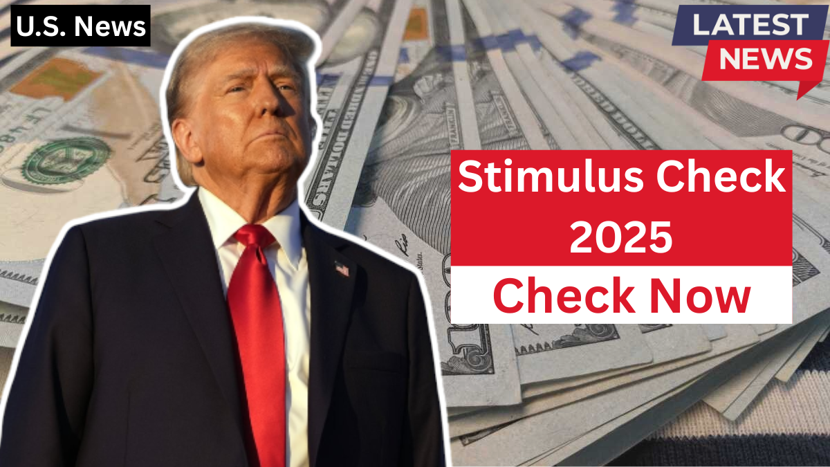 stimulus check